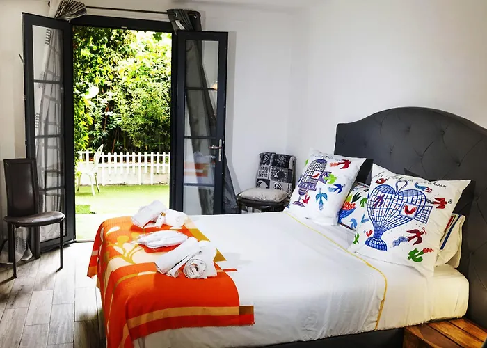 La Romana Luxe Et Serenite Au Coeur De Saint-Tropez Suites Spacieuses Avec Jardin Enchanteur