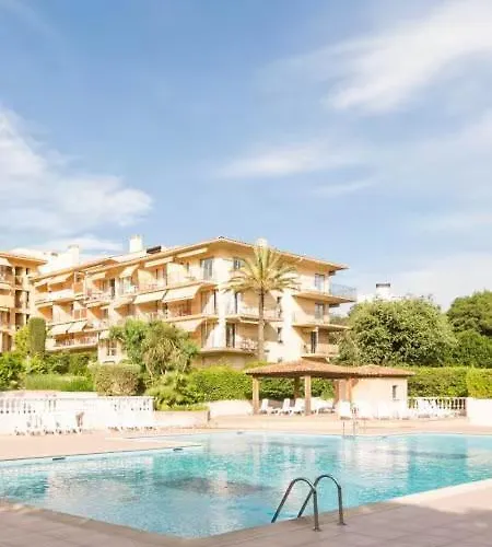 Residence Eden Parc Saint Tropez 2