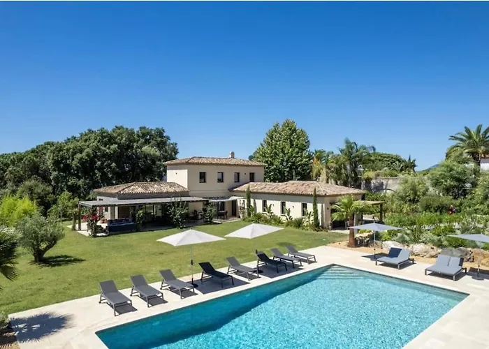 Villa Tremoliere