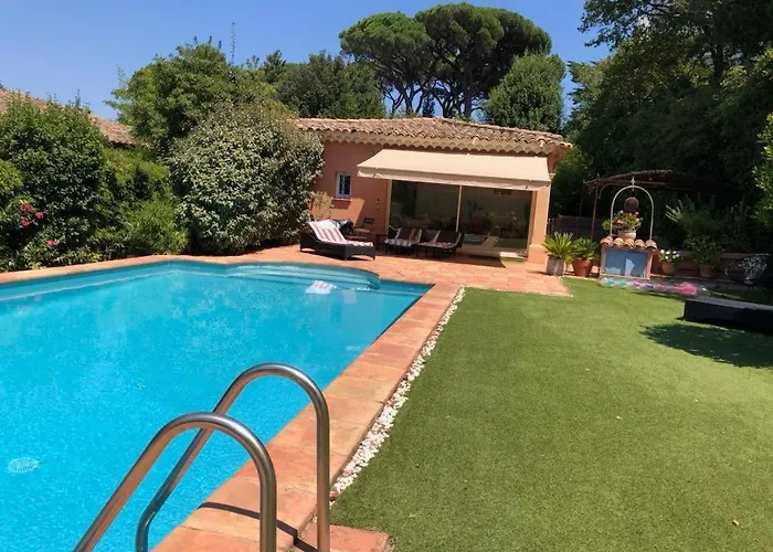 Petite Maison A L\'Entree De Saint-Tropez
