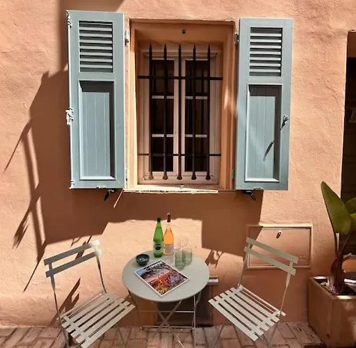 Fishermans House Saint Tropez