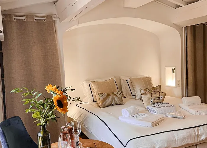 Suite Des Tisserands