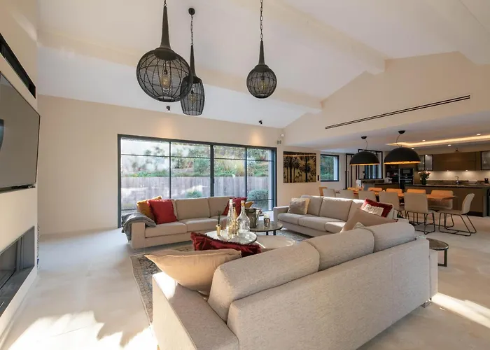 Villa Ghislaine