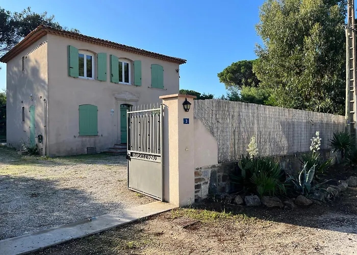 Bastide De La Pinede