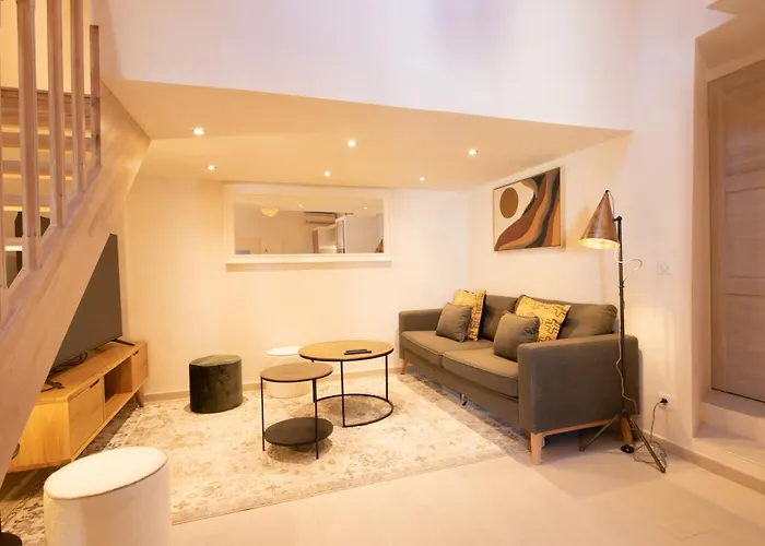 Pick A Flat\'S Apartment In Saint-Tropez- Rue Du Portail Neuf