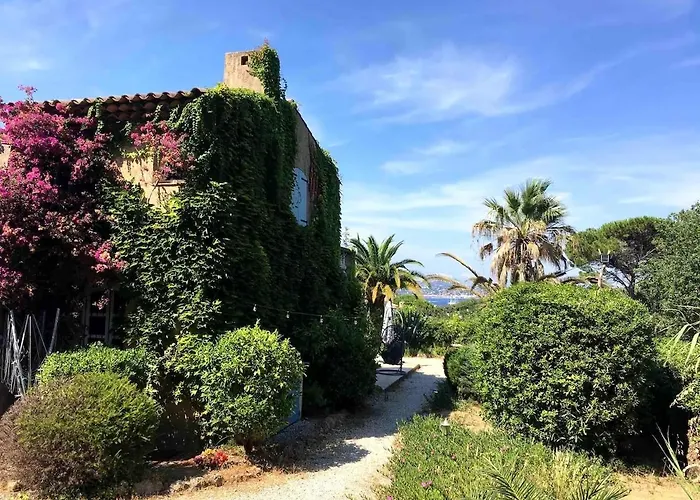 Maison Gassin - Sainttropez