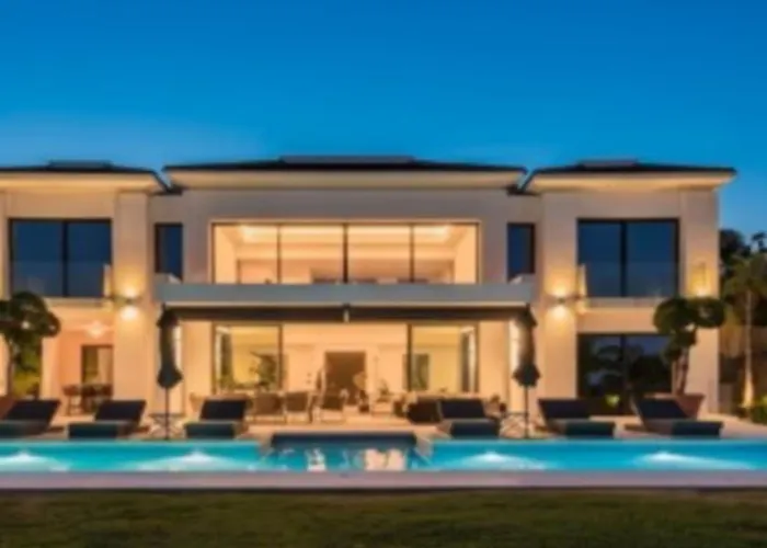 Super Luxury Villa Colline Saint-Tropez