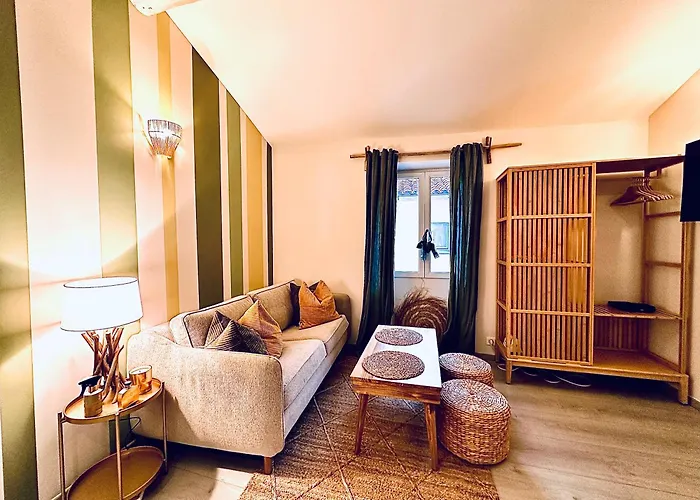 Cozy Studio Le Cedre, Port De Saint Tropez
