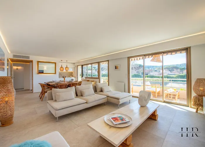 Appartement Prestigieux - Pied Dans L\'Eau