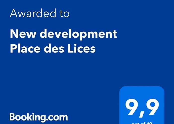 New Development Place Des Lices