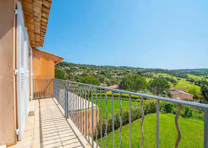 Saint-Tropez Golf Residences