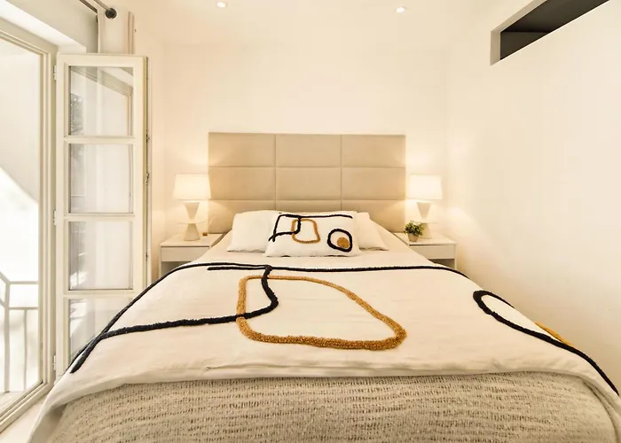 Charming Apartment - 2Bd 4P - Center Of St Tropez
