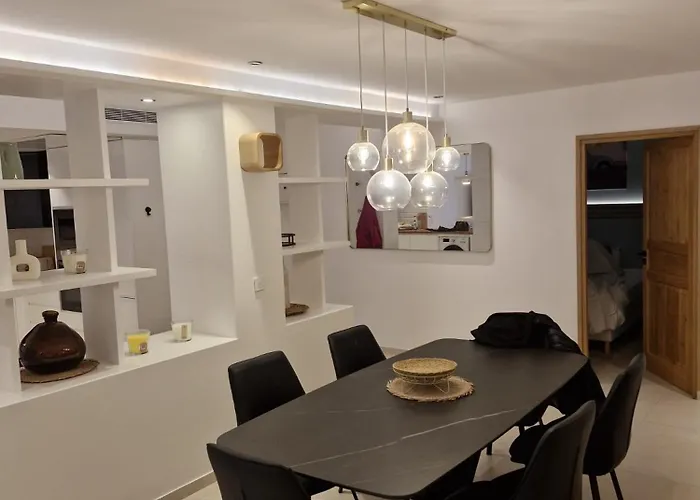 Appart Deux Suites St Tropez