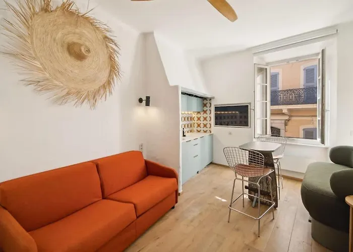 Studio Sevo - Saint-Tropez