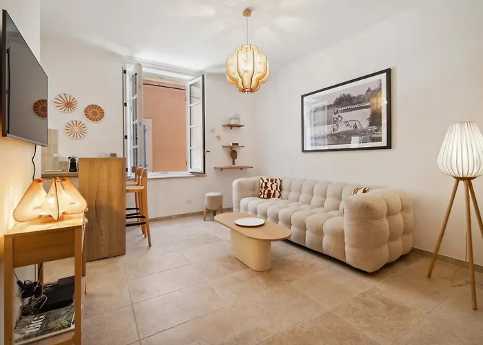 Appartement Renove Coeur Du Village