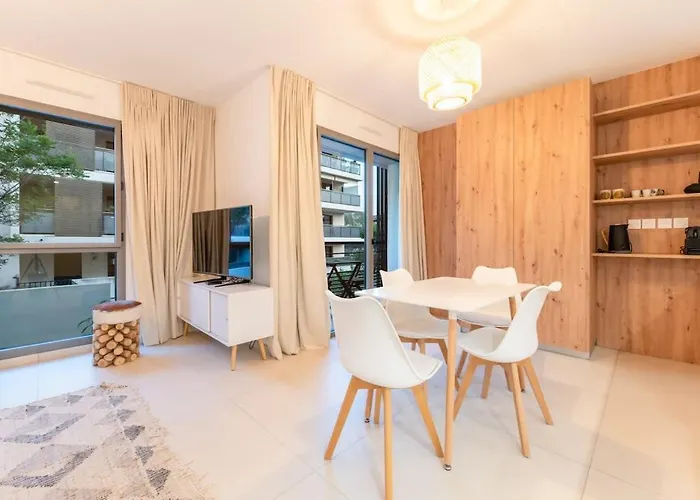 Studio Luxe 3 Minutes De La Place Des Lices