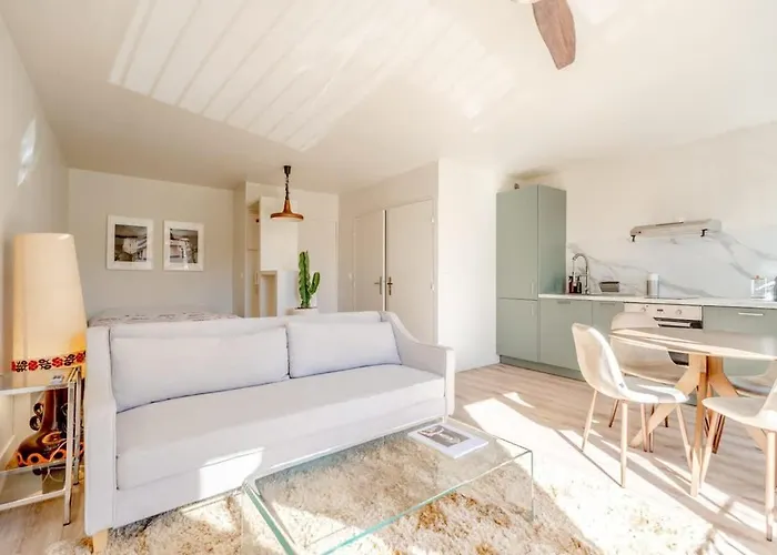 Comfortable Studio In The Center Of St-Tropez