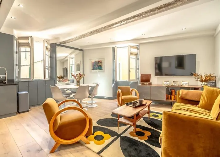Appartement Kelly - City Center Of Saint-Tropez