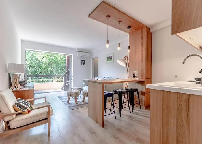 Appartement Entree De St-Tropez