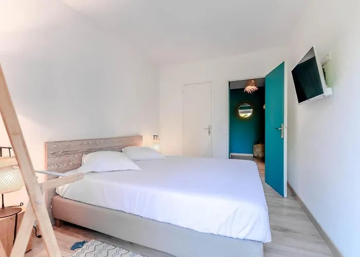 Appartement Entree De St-Tropez
