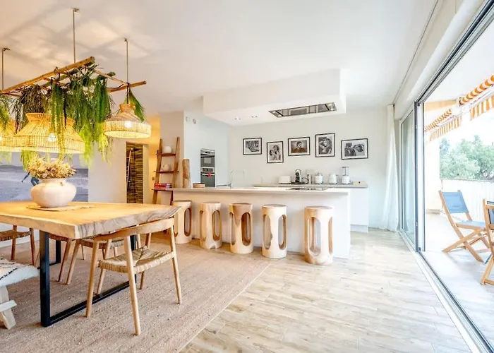Appartement Saint-Tropez With Parking