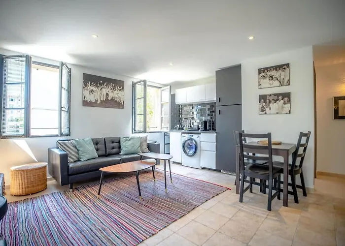 Saint-Tropez Appartement Plein Centre