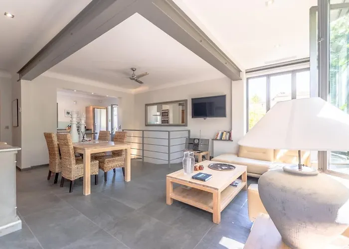 Appartement Loft Saint-Tropez Centre