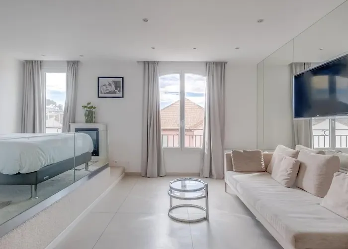 Studio Centre De Saint-Tropez