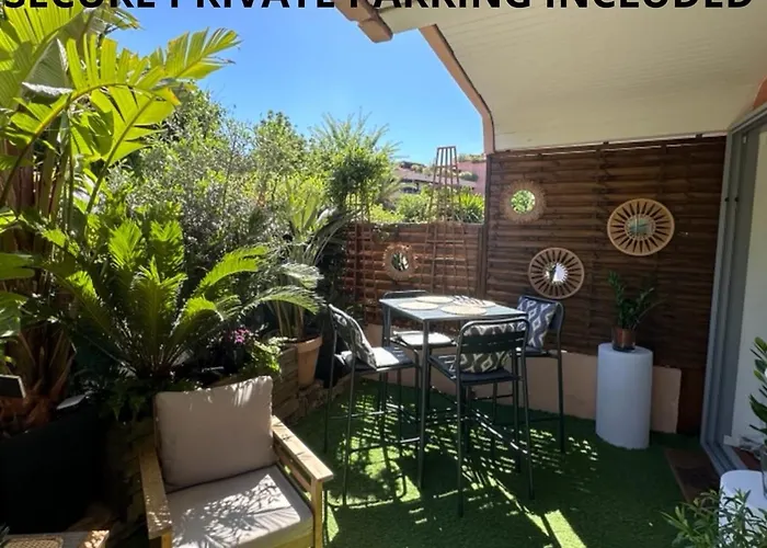 Le Bailli Saint Tropez