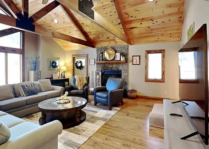 Cozy Villa Berev