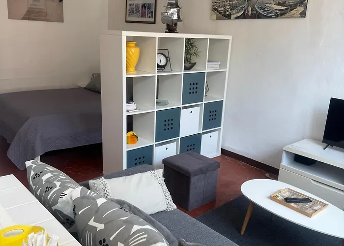 Studio Gambetta Saint-Tropez