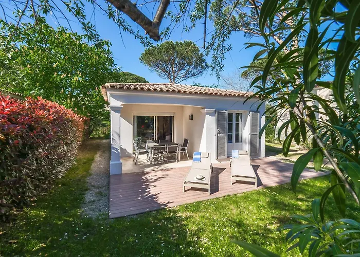 Villa Reve De Plage Proche St-Tropez
