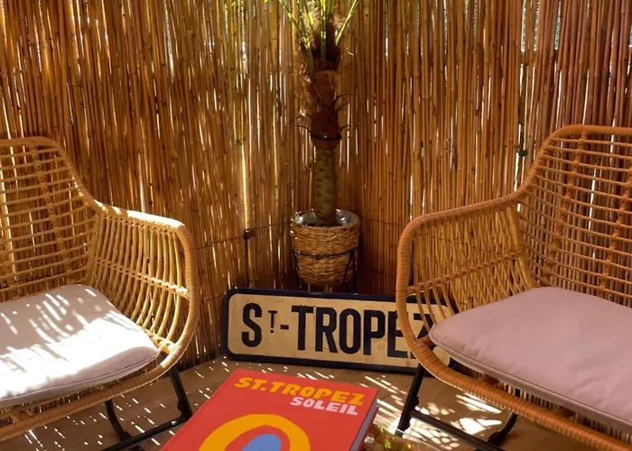 Appartement Saint-Tropez