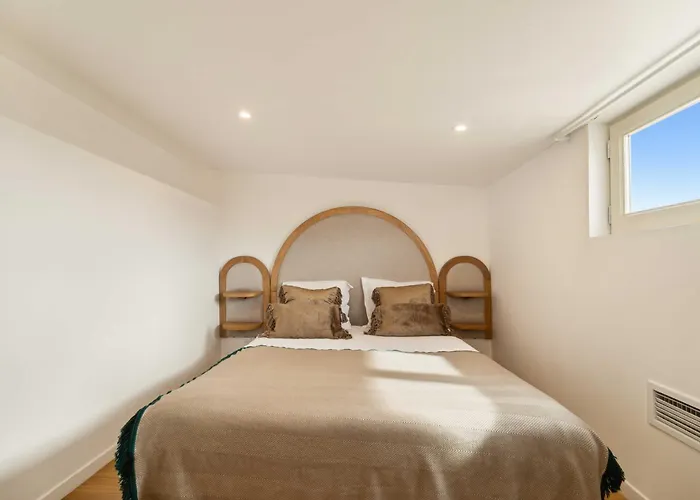 Magnificent Apartment -1Br-2P- Centre Saint-Tropez