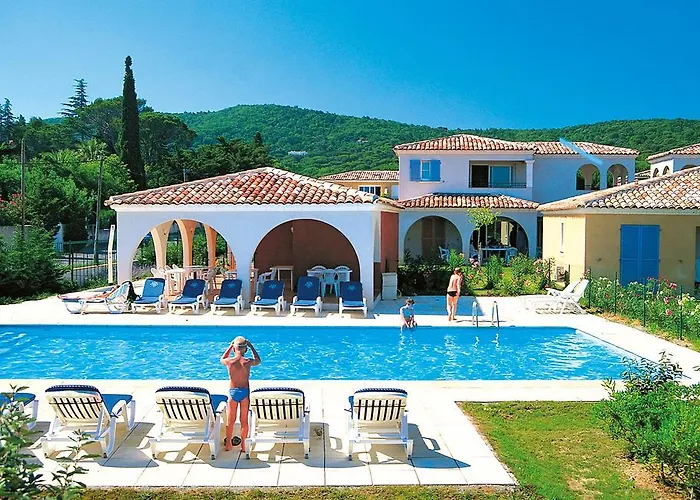 Residence Jardin D\'Artemis