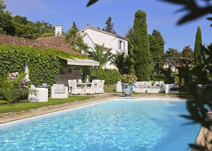 Villa Laetitia
