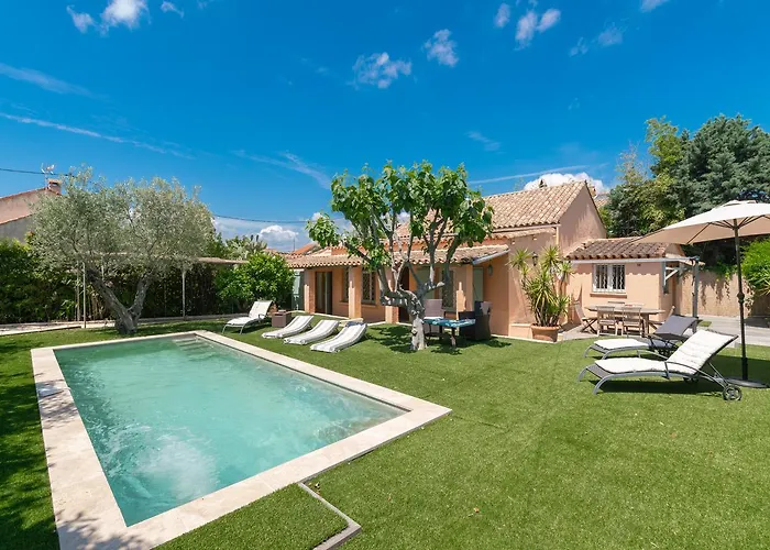 Villa Canastel