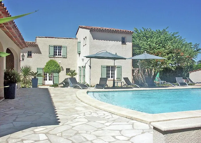 Villa L\'Abri-Cotier