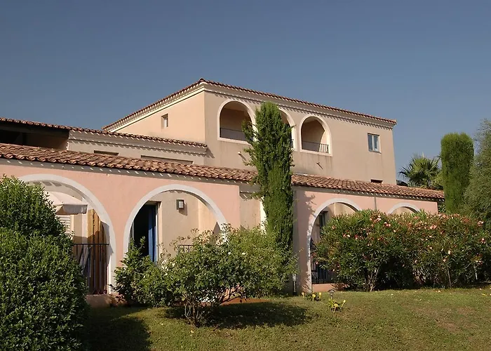 Odalys Residence Caesar Domus Apartment