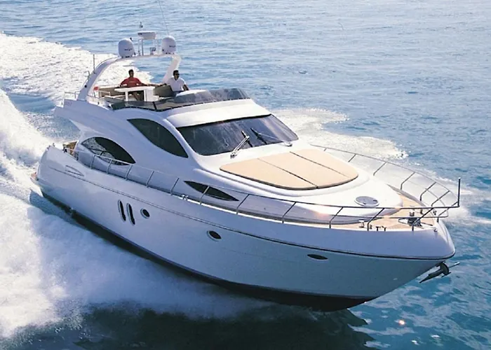Saint Tropez Luxury Yacht