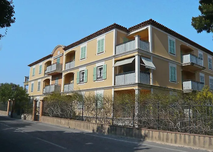 Apartment Residence Les Pastourelles I Saint Tropez
