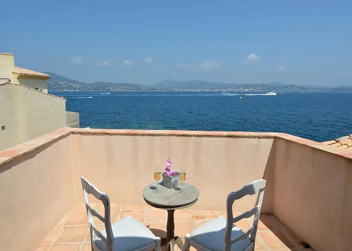 Saint Tropez Suite