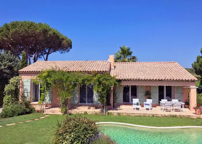 Villa La Pitchounette