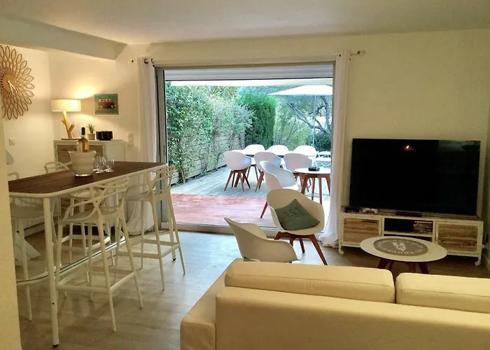 Maison Centre Village St Tropez Avenue Foch