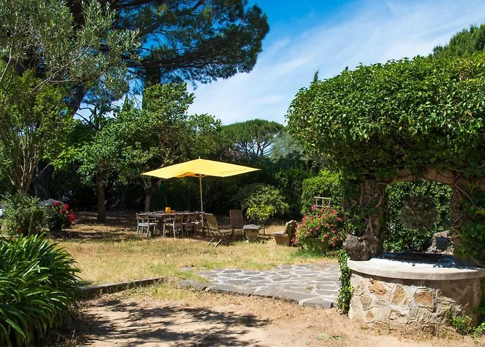 Charmante Petite Maison A L\'Entree De Saint Tropez