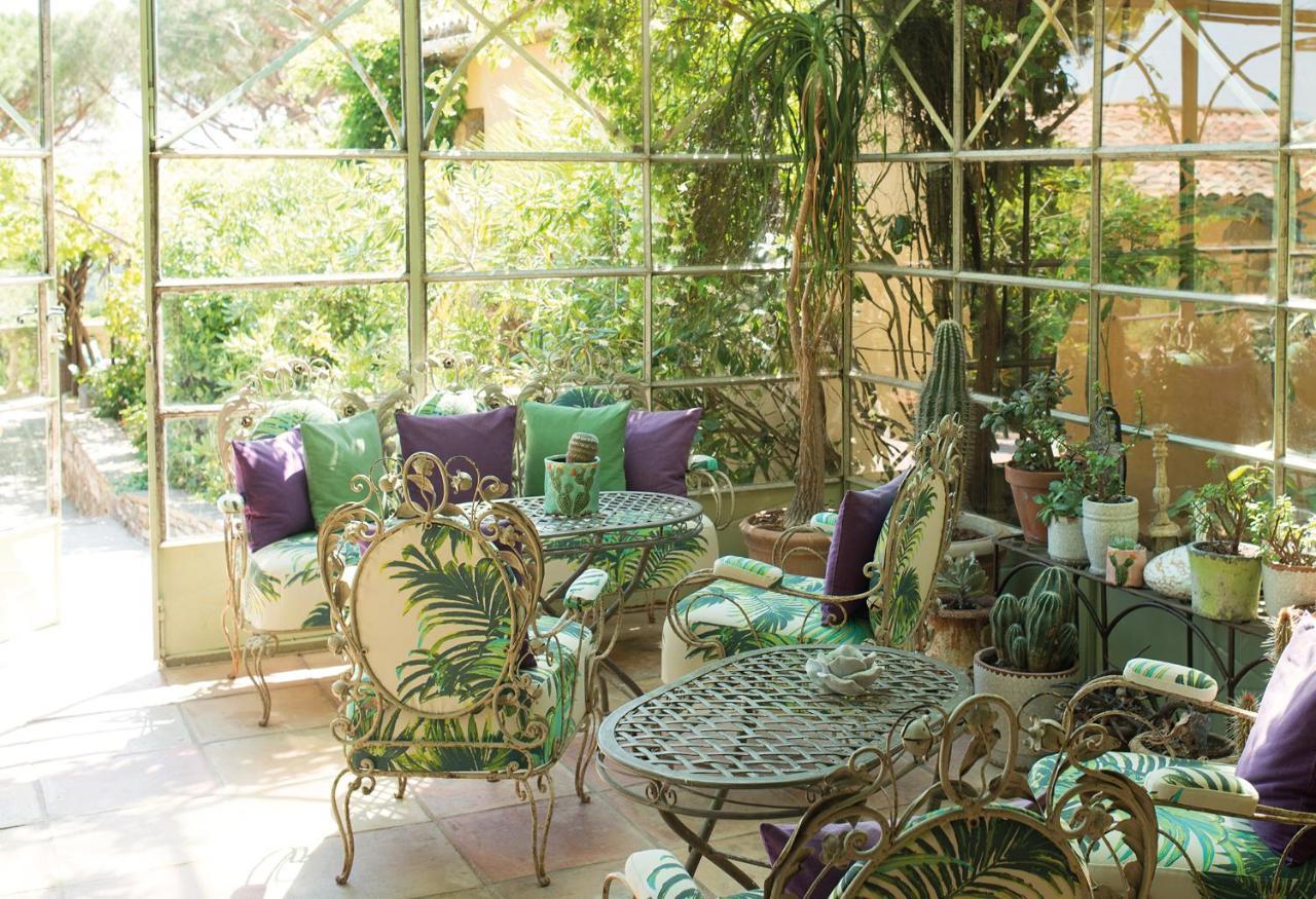 Marie Saint Tropez 5* Ramatuelle