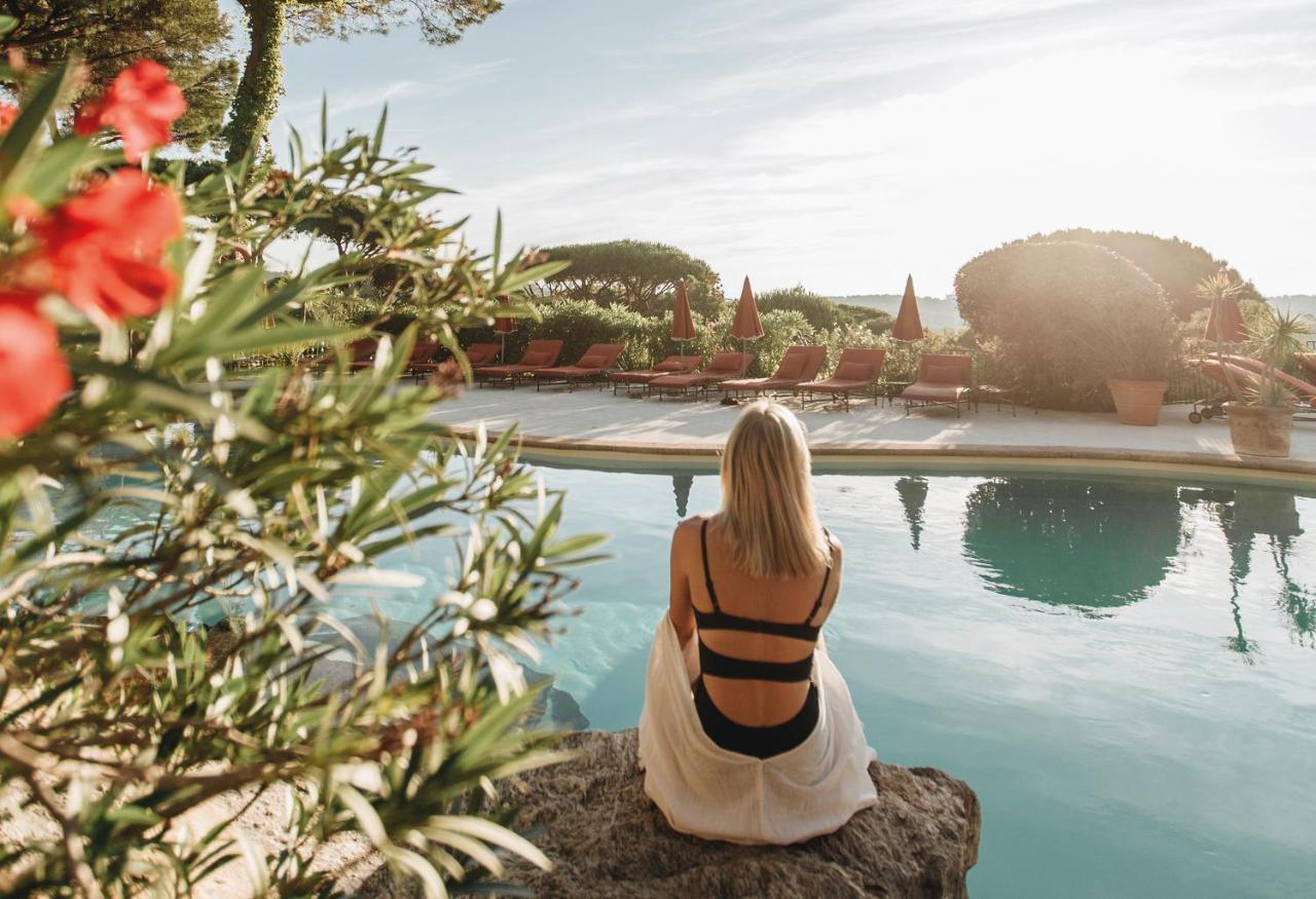 Marie Saint Tropez Hotel