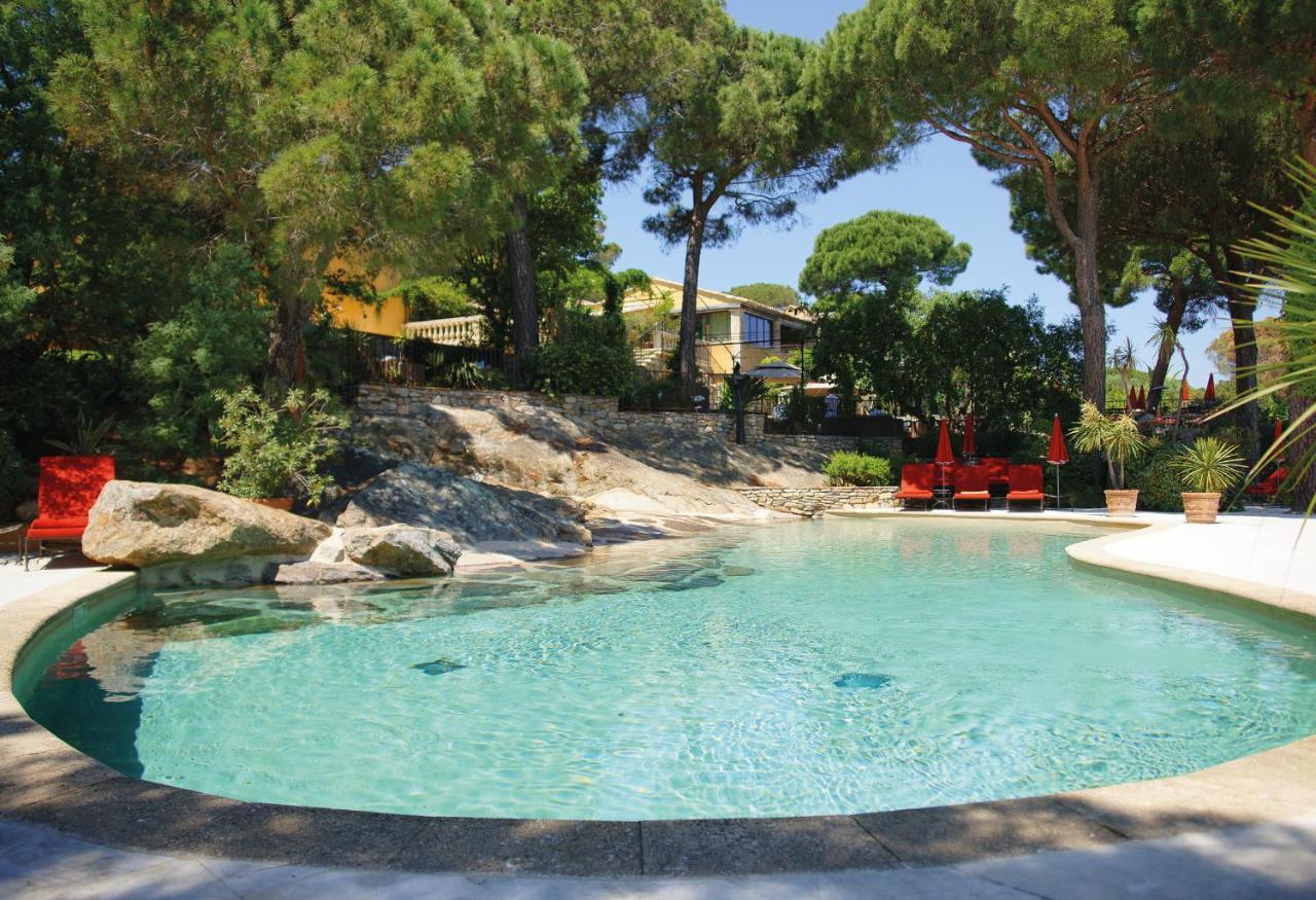 Marie Saint Tropez Hotel 5*