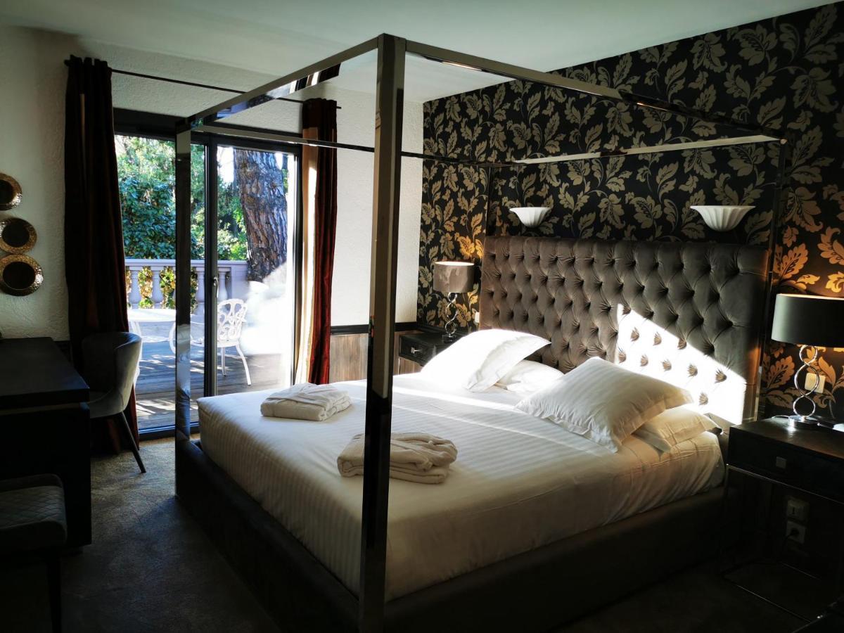Hotel La Dune, & Nuxe Gassin