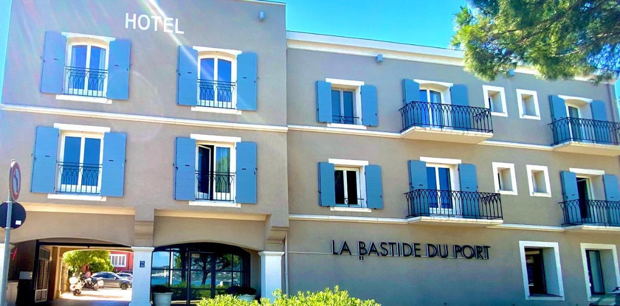 La Bastide Du Port - De Charme Saint-Tropez